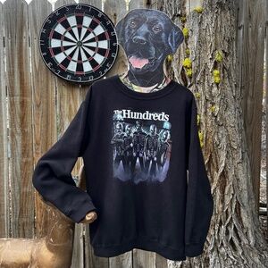 Limited The Hundreds Karate Kid Crewneck Sweatshirt